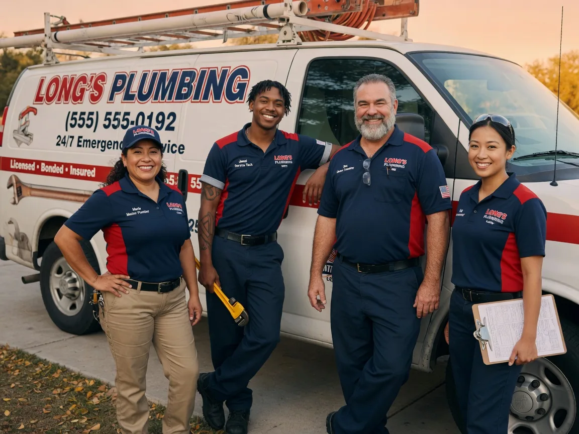 Leak Detection company in Paris, ID
